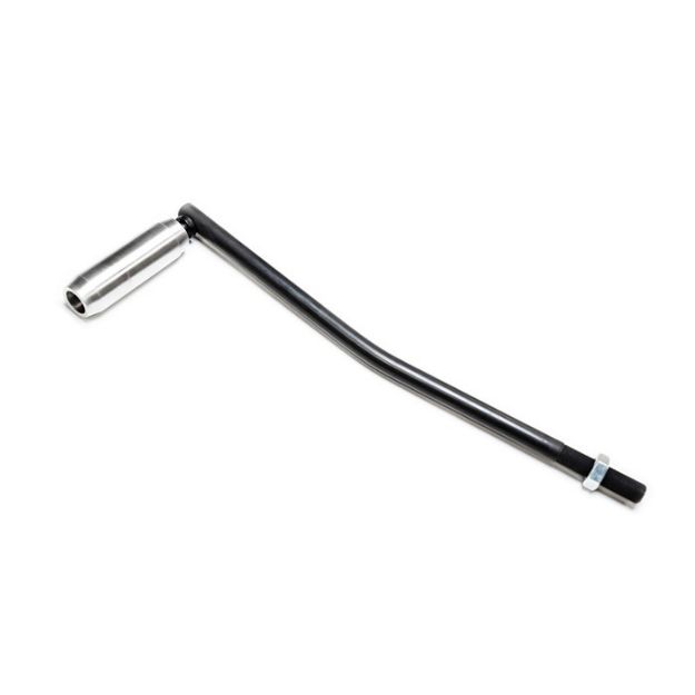 Picture of All-American Press Roller Handle Steel Black