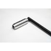 Picture of All-American Press Roller Handle Steel Black
