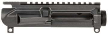 Show details for Broadsword-89 Billet Stripped Upper Receiver Black Picture of Broadsword-89 Billet Stripped Upper Receiver Black