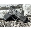 Picture of Glock 19 Gen5 Mos 9Mm 4.02'' Bbl (3)15Rd Distressed Tungsten