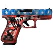 Picture of Glock 19 Gen5 9Mm 4.02'' Bbl (3)15Rd Distressed Rwb Trump