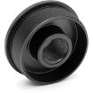 Picture of Direct Thread Adapter 1/2''X28 Square Shoulder Black