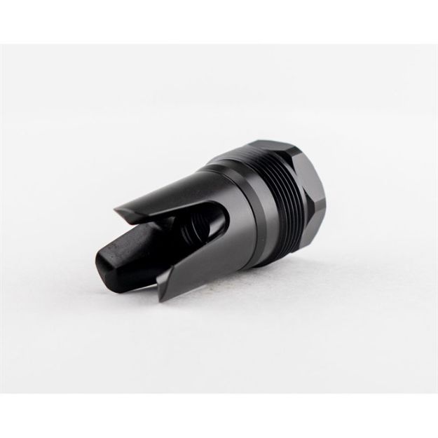 Picture of Fhd Flash Hider 13X1 Lh Facemount Shoulder Black Nitride