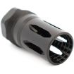 Picture of R2s Flash Hider 13.5X1 Lh Threads Taper Shoulder Black