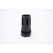 Picture of R2s Flash Hider 13X1 Lh Threads Facemount Shoulder Black