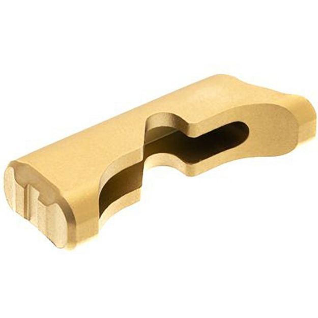 Picture of Extended Magazine Release For Springfield Echelon - Gold
