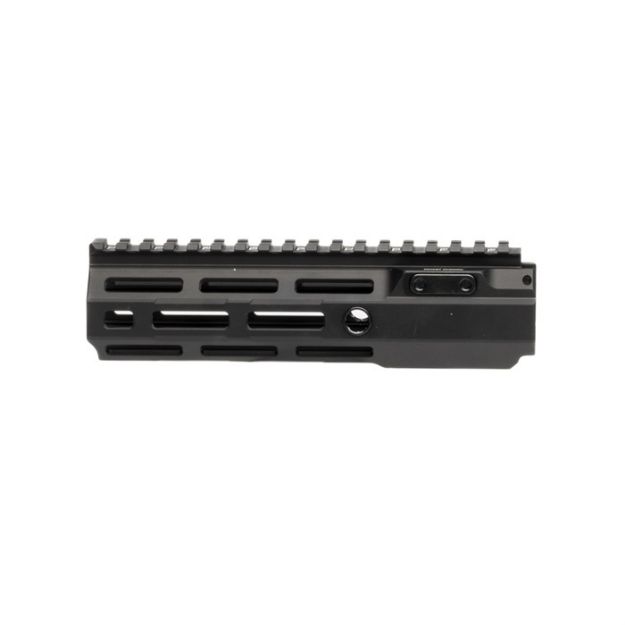 Picture of Minimal Optical Deflection (Mod) 4 Handguard 7.2'' Black