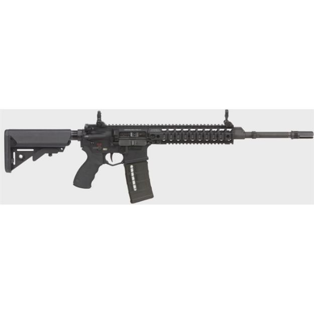Picture of New Zealand Reference 5.56X45 Nato 16'' Bbl (1)30Rd Mag Black