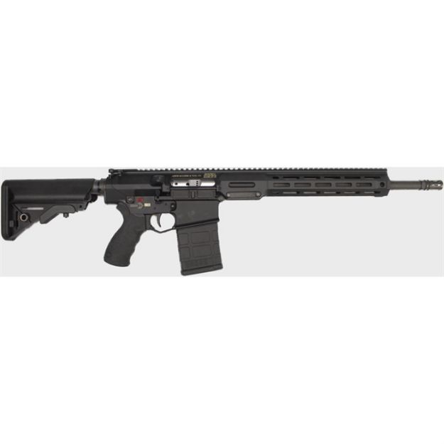 Picture of Mars-H 7.62X51 Nato 16'' Bbl (1)20Rd Mag Black