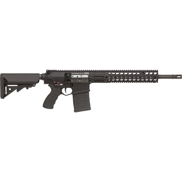 Picture of Mars-H Cqb 7.62X51 Nato 16'' Bbl (1)20Rd Mag Black