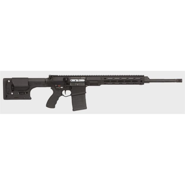 Picture of Mars-H Dmr 7.62X51 Nato 20'' Bbl (1)20Rd Mag Black