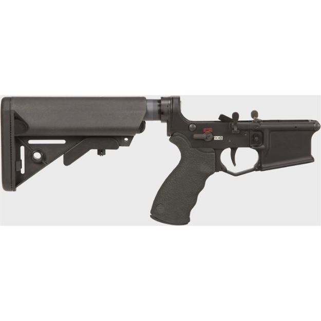 Picture of Mars-L Sopmod 204 Ruger/5.56/300 Blk Complete Lower Receiver
