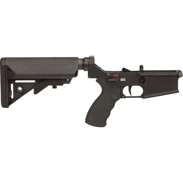 Picture of Defender 7.62Mm Standard Guard Complete Lower Receiver