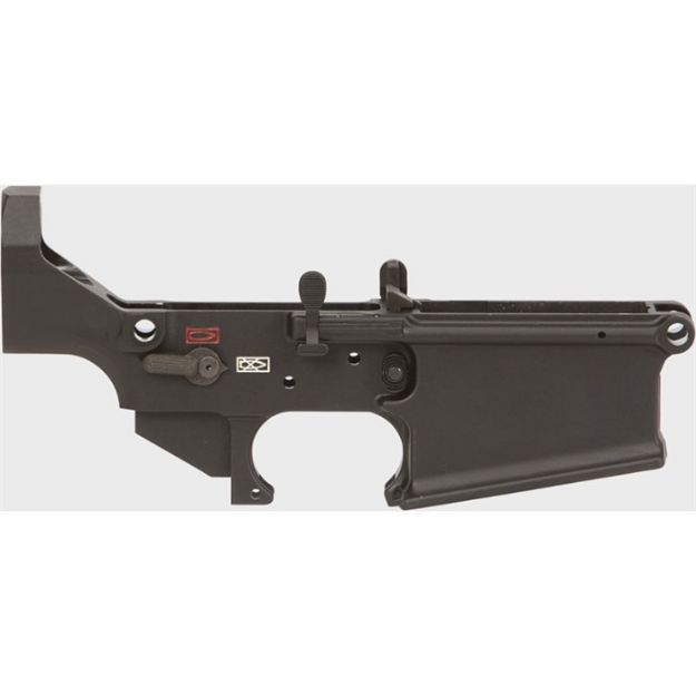 Picture of Mars-H 260 Rem/6.5 Cm/7.62 Nato Stripped Lower Receiver
