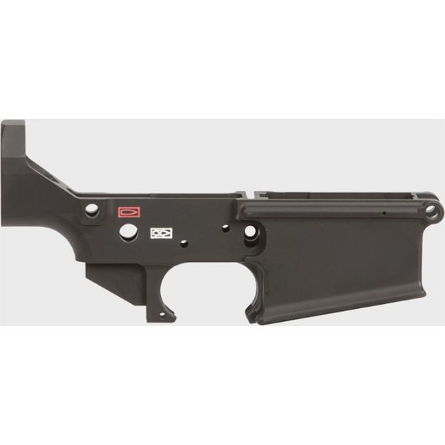 Picture of Defender-H 260 Rem/6.5 Cm/7.62 Stripped Lower Receiver