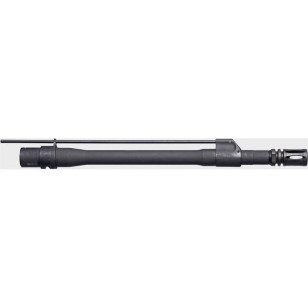 Picture of Lmt Monolithic 5.56X45 Nato 12.5'' Mid Length Bbl Black