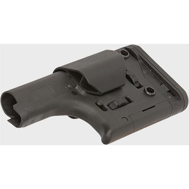 Picture of Designated Marksman Rifle (Dmr) 5.56X45 Nato Buttstock Black