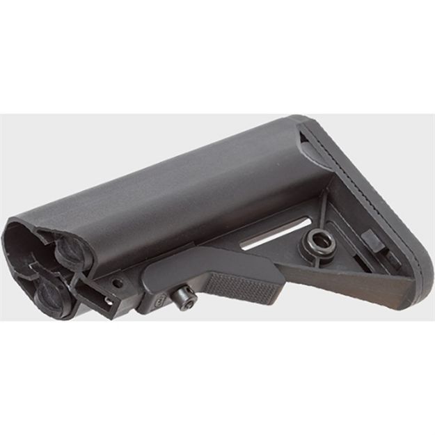 Picture of Lmt Sopmod Buttstock Black