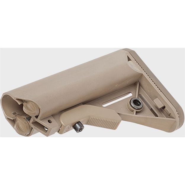 Picture of Lmt Sopmod Buttstock Tan