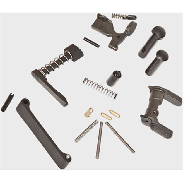 Picture of Lmt 5.56Mm Lower Parts Kit No Trigger Group