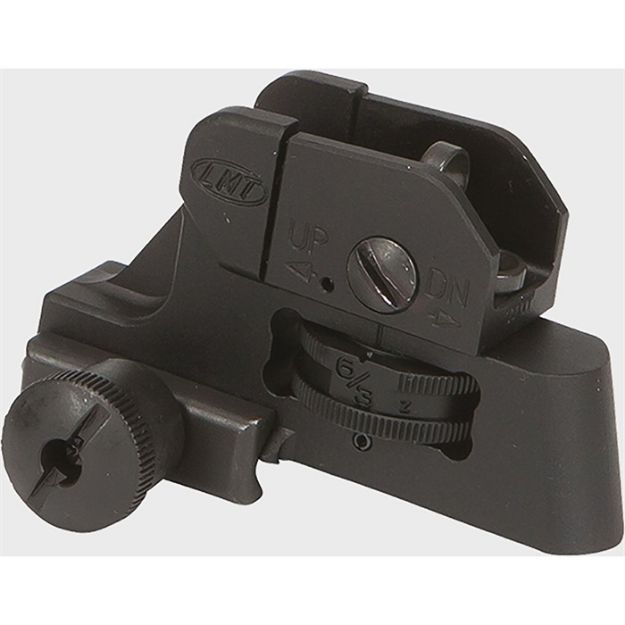 Picture of M16a2 Carry Handle Tactical Adjustable Rear Sight
