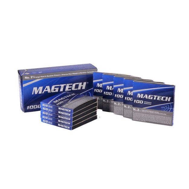 Picture of Pr-Lp Large Pistol Primers 1000/Box