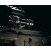 Picture of Fast Pro Clamp For Surefire Pro Light Body Black