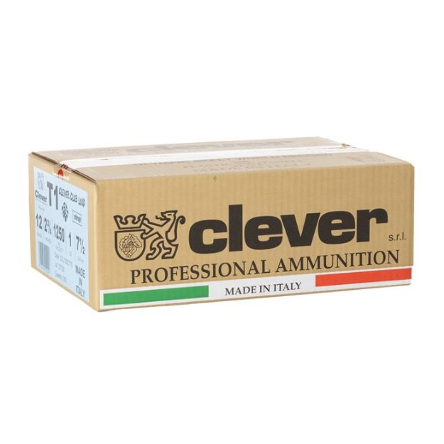 Picture of Club Load 12 Gauge 2-3/4'' 7/8Oz #7.5 Shot 1310Fps 25/Box