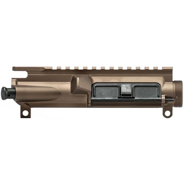 Picture of 5.56X45 Nato Assembled Upper Receiver For Ar-15 Kodiak Brown