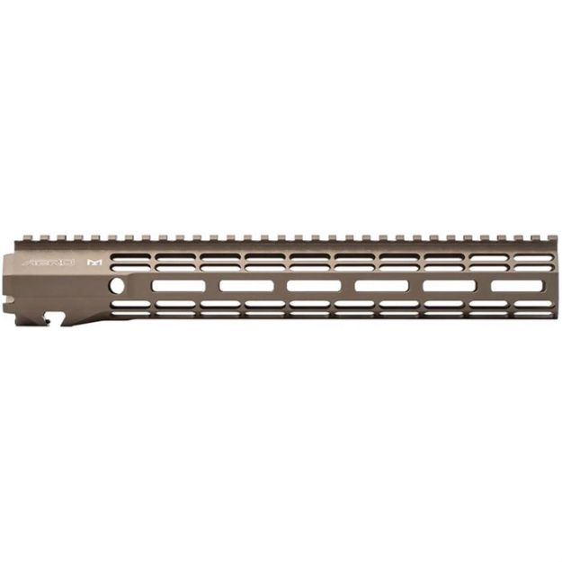 Picture of Atlas R-One 12.7'' Handguard Mlok Free Float For Ar15 Kodiak