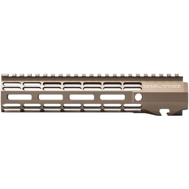 Picture of Atlas R-One 9.3'' Handguard M-Lok Free Float For Ar15 Kodiak