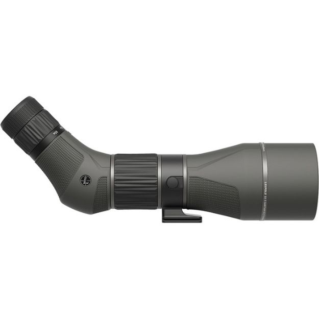 Picture of Sx-5 Santiam Hd 27-55X80mm Angled Spotting Scope Shadow Gray
