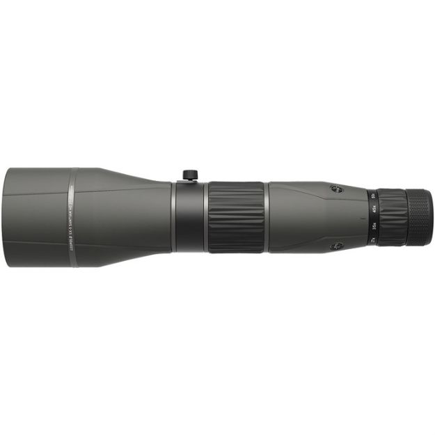 Picture of Sx-5 Santiam Hd 27-55X80mm Straight Spotting Scope Shdw Gray
