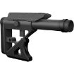 Picture of Ud Adjustable Butt Stock Low W/2 M-Lok Slots Blk Anodized