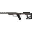 Picture of Ud Adjustable Butt Stock Low W/2 M-Lok Slots Blk Anodized