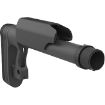 Picture of Ud Lightweight Butt Stock Medium Black Anodized