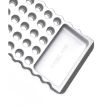 Picture of Billet Loading Block 0.452'' Clear Anodized