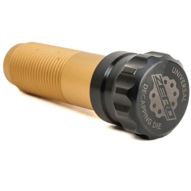 Picture of Zero Universal Decapping Die