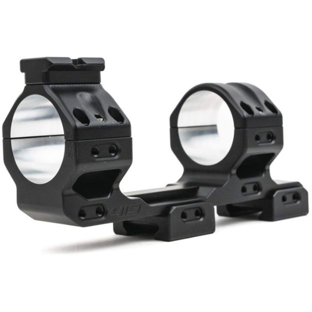 Picture of Tactical Cantilever 30Mm Dia 39Mm High 20 Moa Picatinn Mount