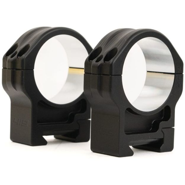 Picture of Hunt 1'' Diameter Low (24Mm) Scope Rings