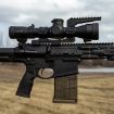 Picture of Tactical Mid Cantilever 34Mm Dia 34Mm Height 0 Moa Pic Mount