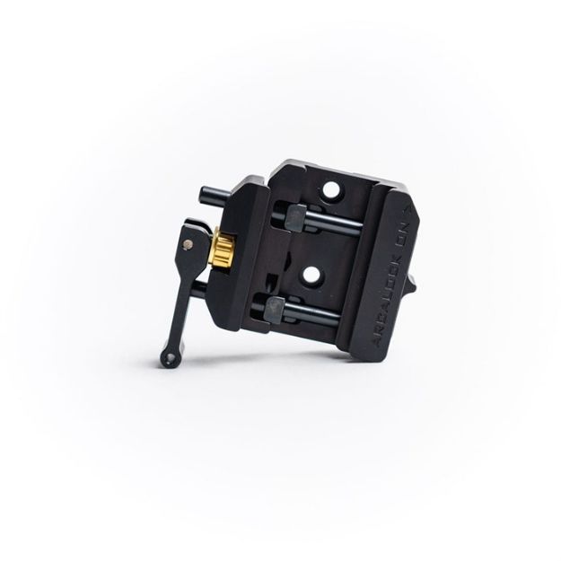Picture of Arcalock Dual Clamp W/Picatinny Attachment