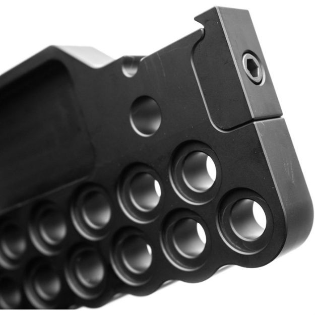 Picture of Zero Storage Block