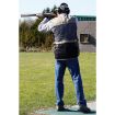 Picture of Full Mesh Dual Pad Shooting Vest Khaki 3Xl
