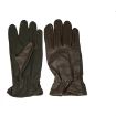 Picture of Digital Palm Shooting Gloves Dark Brown M
