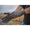 Picture of Digital Palm Shooting Gloves Dark Brown 2Xl