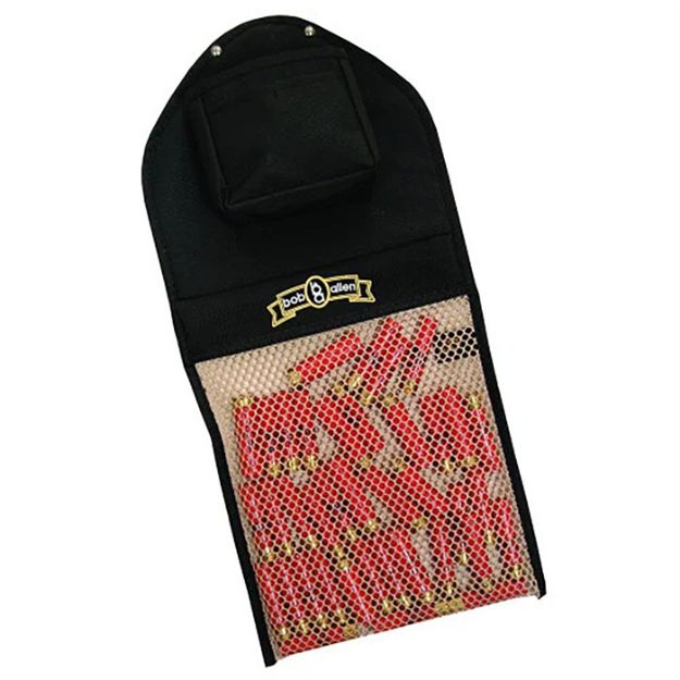 Picture of Signature Series Handicap Combo Shell Pouch Black