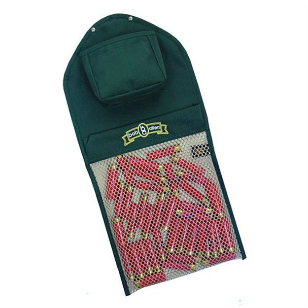 Picture of Signature Series Handicap Combo Shell Pouch Green