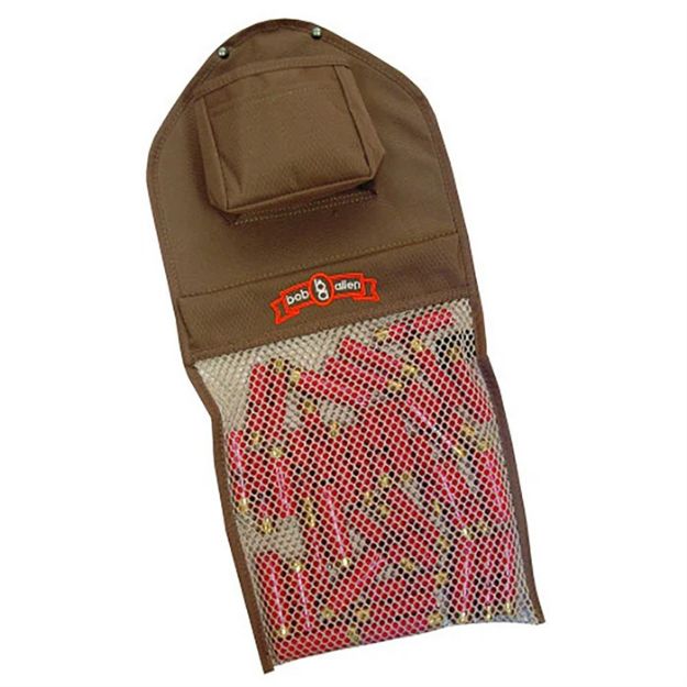 Picture of Signature Series Handicap Combo Shell Pouch Brass