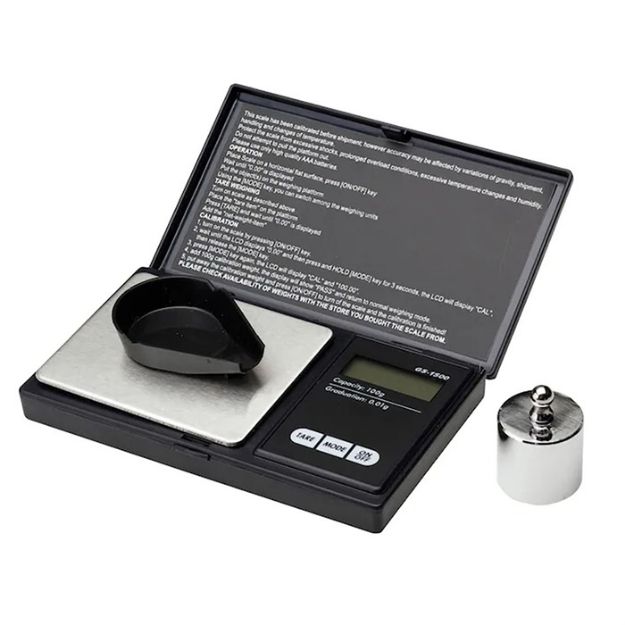 Picture of Electronic Gs 1500 Scale